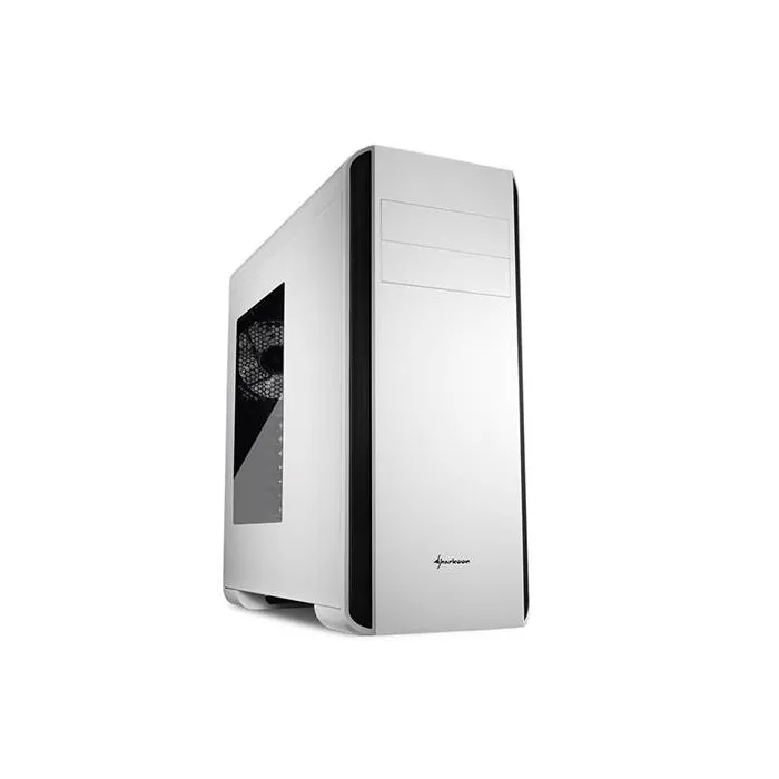 Sharkoon BW9000-W Computer Case کیس شارکون