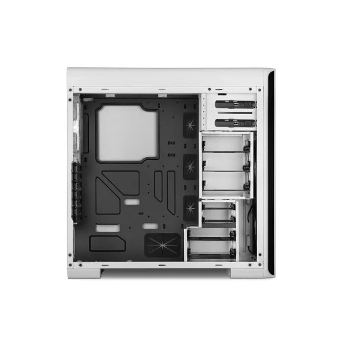 Sharkoon BW9000-W Computer Case کیس شارکون