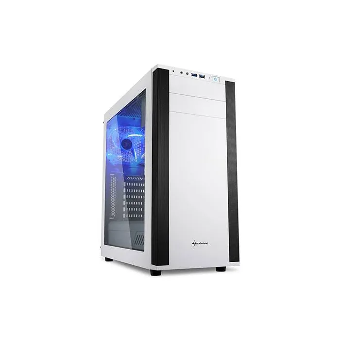 Sharkoon M25-W Computer Case کیس شارکون