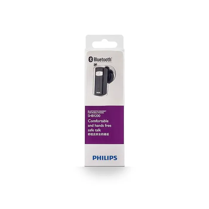 Philips SHB 1200 Handsfree هندزفری بلوتوث فیلیپس