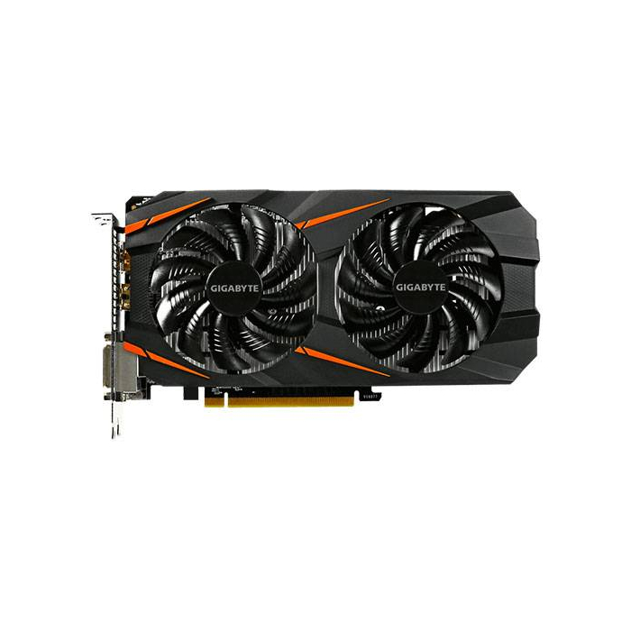 GIGABYTE GeForce GTX 1060 WINDFORCE OC 6GB GDDR5 کارت گرافیک گیگابایت