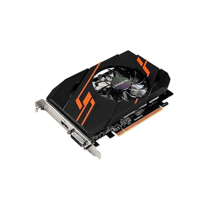 GIGABYTE GeForce GT 1030 OC 2G GDDR5 کارت گرافیک گیگابایت