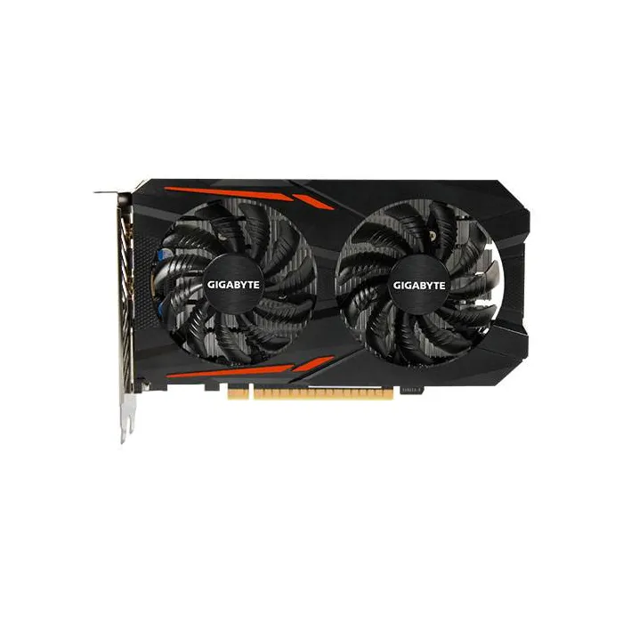 GIGABYTE GeForce GTX 1050 Ti OC 4GB Graphic Card گرافیک گیگابایت