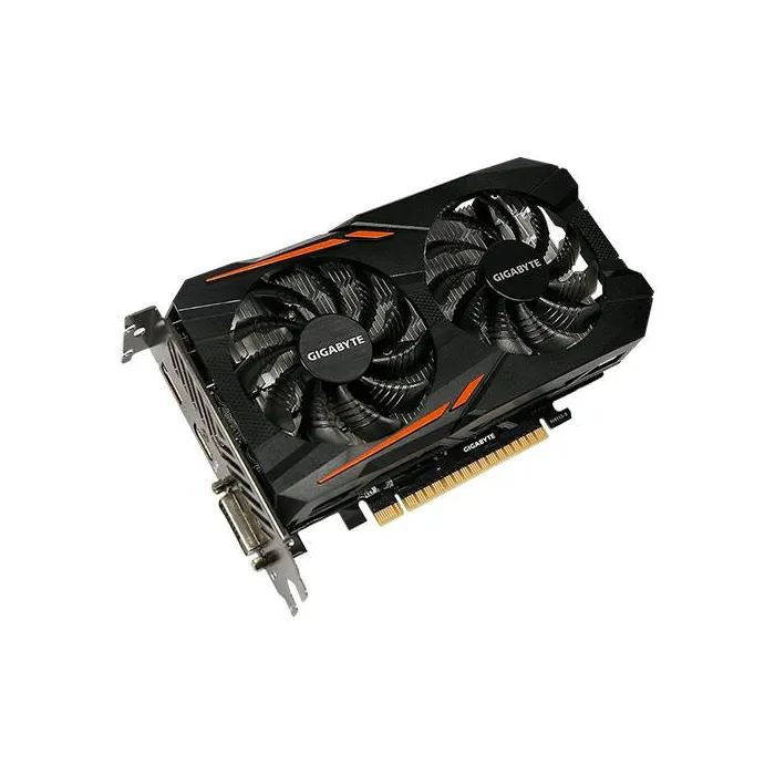 GIGABYTE GeForce GTX 1050 Ti OC 4GB Graphic Card گرافیک گیگابایت