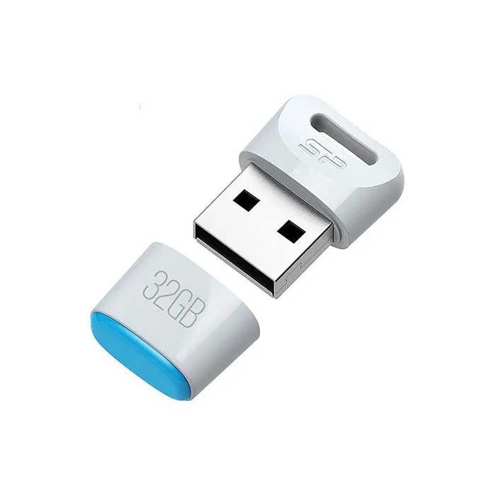 Silicon Power Touch T06 Flash Memory - 32GB