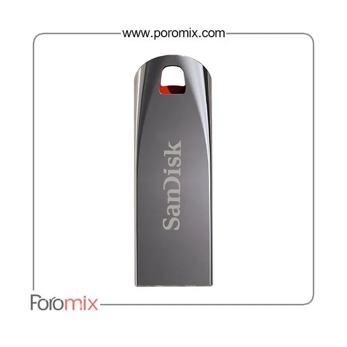 Flash Memory 16GB SanDisk Cruzer Force CZ71 USB 2.0 فلش سن دیسک
