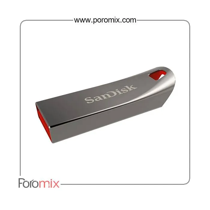 Flash Memory 16GB SanDisk Cruzer Force CZ71 USB 2.0 فلش سن دیسک