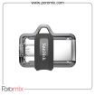 Flash Memory 16GB SanDisk Ultra Dual Drive M3.0 USB3 , OTG فلش سن دیسک