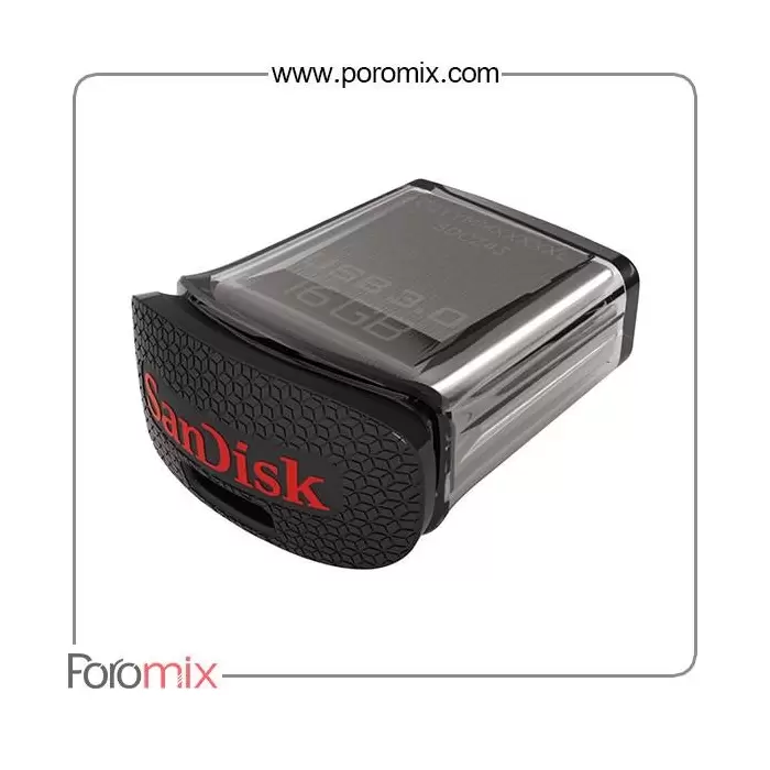 Flash Memory 16GB SanDisk Ultra Fit CZ43 USB 3.0 فلش سن دیسک