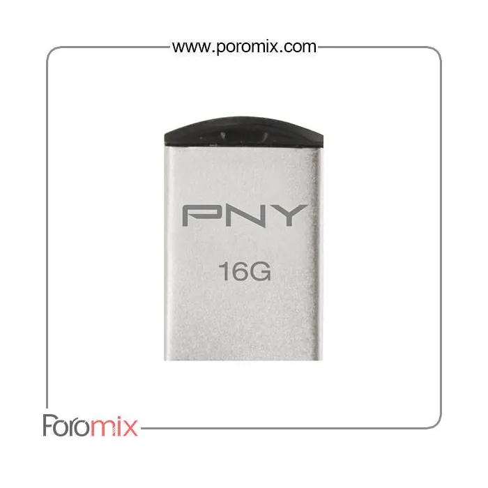 Flash Memory 16GB PNY Micro M2 Attache USB 2.0 فلش پی ان وای
