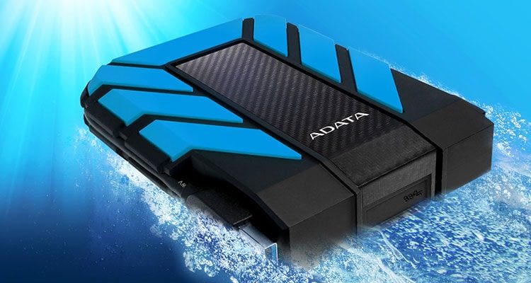 هارد اکسترنال adata hd710pro