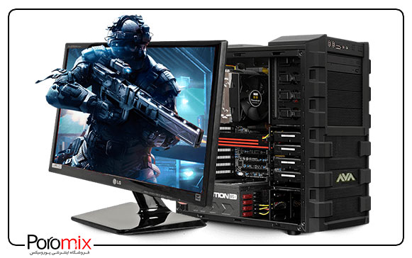 خرید کامپیوتر گیمینگ