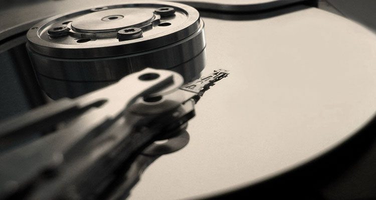 پارتیشن هارد دیسک