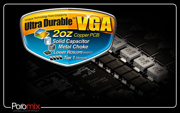 کارت گرافیک P104-100 4G