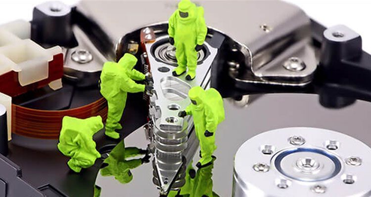 بدسکتور هارد دیسک