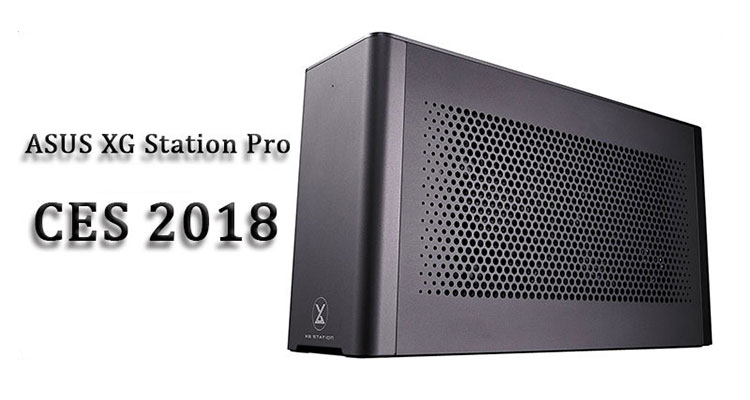 ASUS XG Station Pro