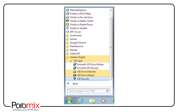 Western Digital External Hard Drive Encryption