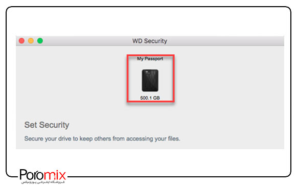 Western Digital External Hard Drive Encryption