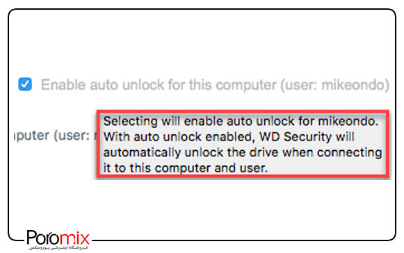 Western Digital External Hard Drive Encryption