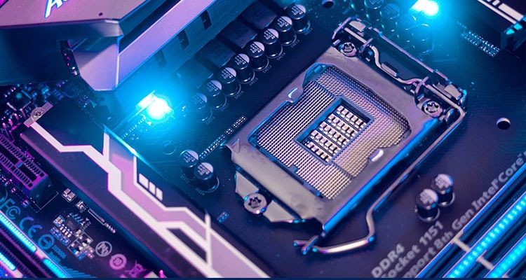 پردازنده اینتل