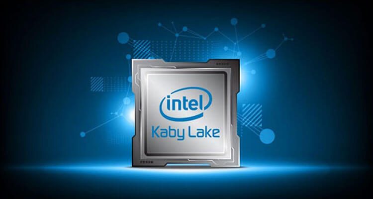 نسل هفتم پردازنده های اینتل