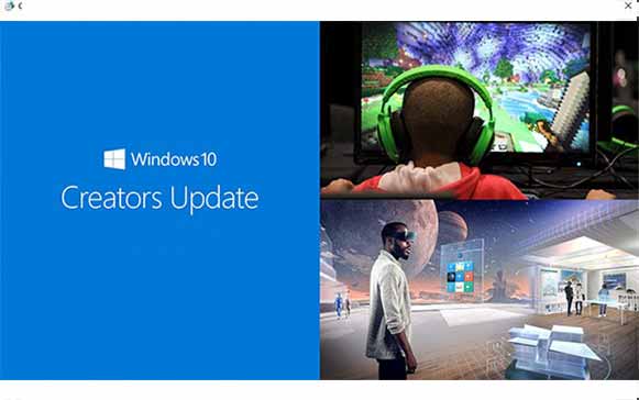 بروزرسانی ویندوز 10