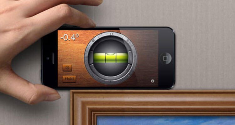 یافتن سطح با موبایل