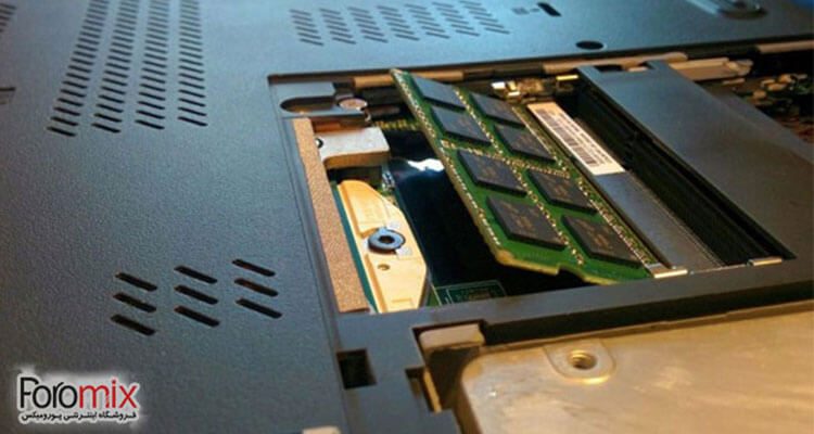 حافظه رم لپ تاپ