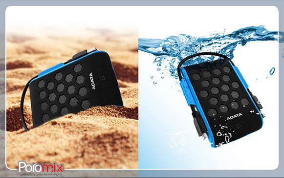 هارد اکسترنال ضد ضربه