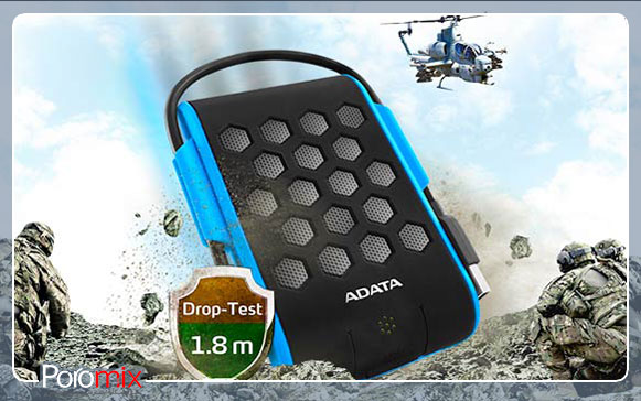 هارد اکسترنال ضد ضربه