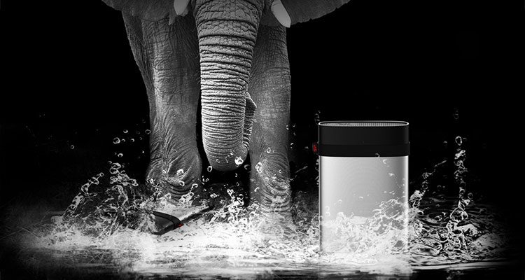 هارد اکسترنال ضد ضربه