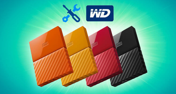 WD Utilities