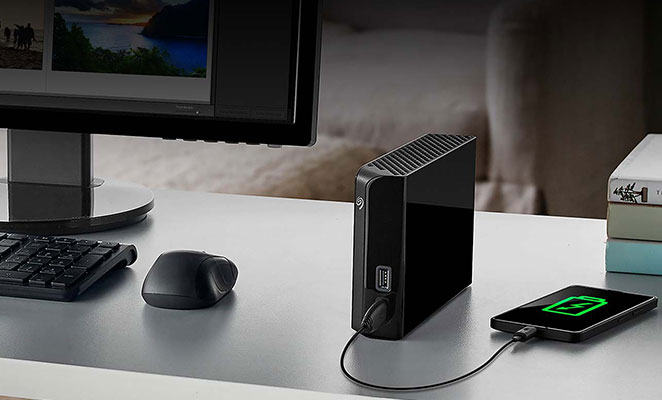 Seagate Backup Plus Desktop