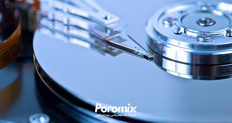 تاریخچه هارد کامپیوتر