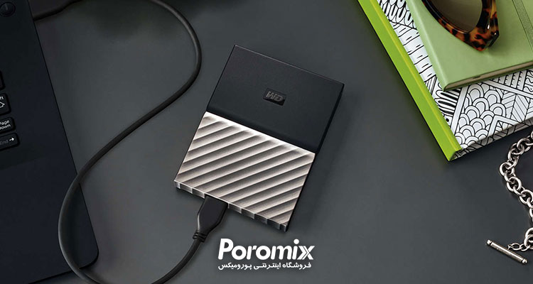 هارد اکسترنال مای پاسپورت الترا