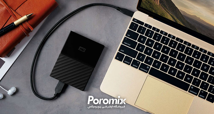 هارد اکسترنال مک