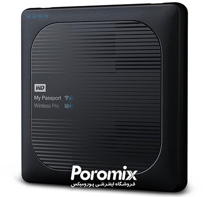 هارد اکسترنال مای پاسپورت وایرلس pro