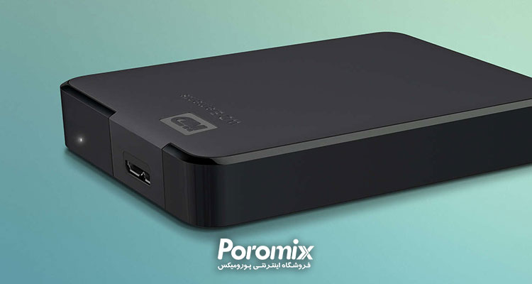 هارد اکسترنال المنت