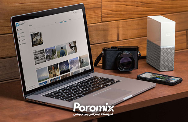 هارد My Cloud Home وسترن دیجیتال