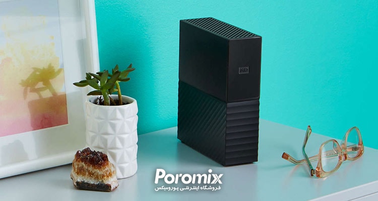 هارد اکسترنال My Book