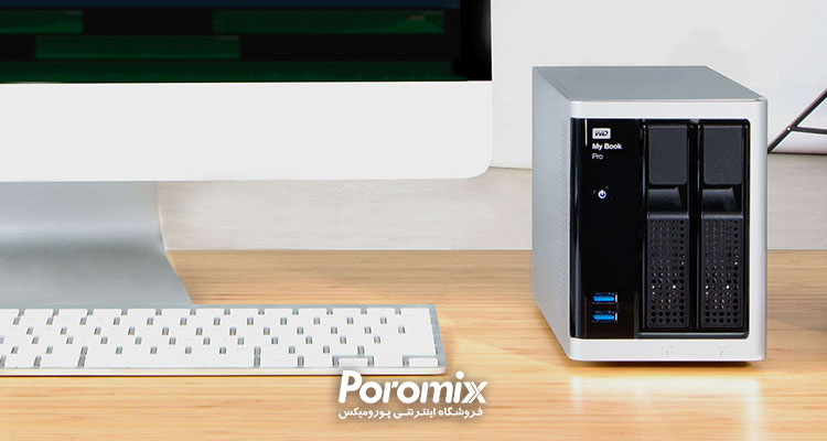 هارد اکسترنال My Book Pro