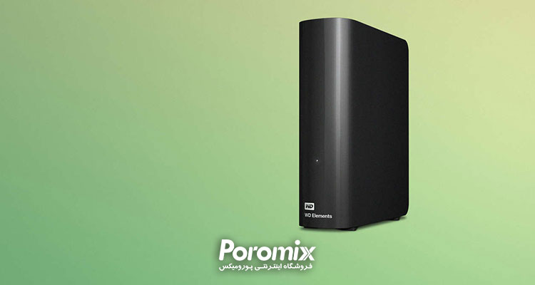 هارد اکسترنال Elements Desktop