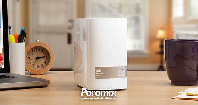 هارد My Cloud Mirror وسترن دیجیتال