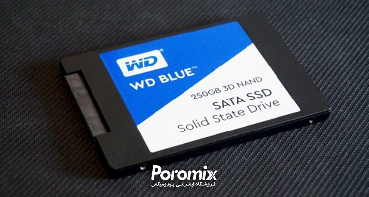 حافظه اس اس دی WD Blue 3D Nand