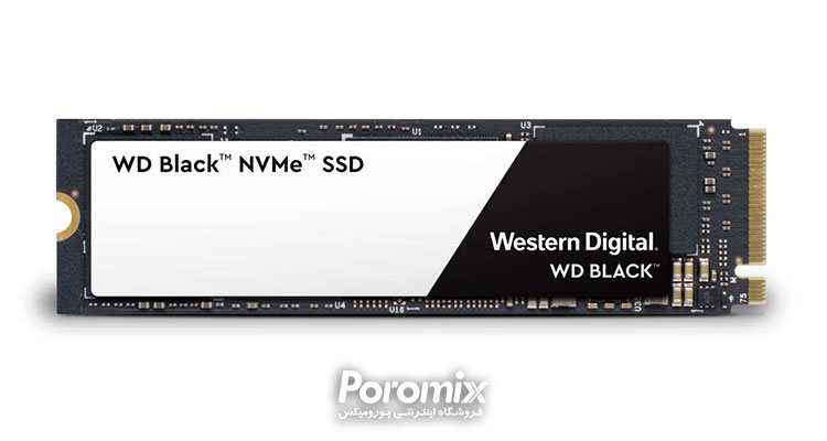 حافظه اس اس دی WD Black NVMe (2018)