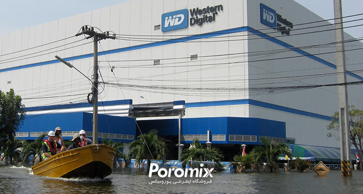 شرکت وسترن دیجیتال