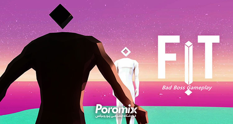 بازی موبایل Fit