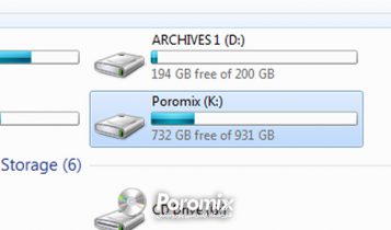 تفاوت ظرفیت هارد دیسک
