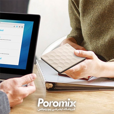 هارد اکسترنال بکاپ پلاس الترا اسلیم