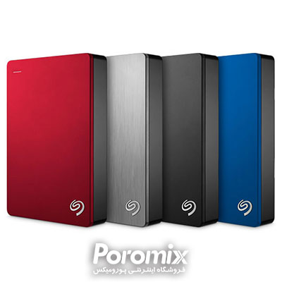 هارد اکسترنال بکاپ پلاس پرتابل